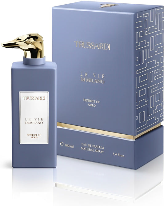 Trussardi - La Vie Di Milano District Of Nolo edp 100ml / UNI