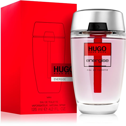 Hugo Boss - Energise edt 125ml / MAN