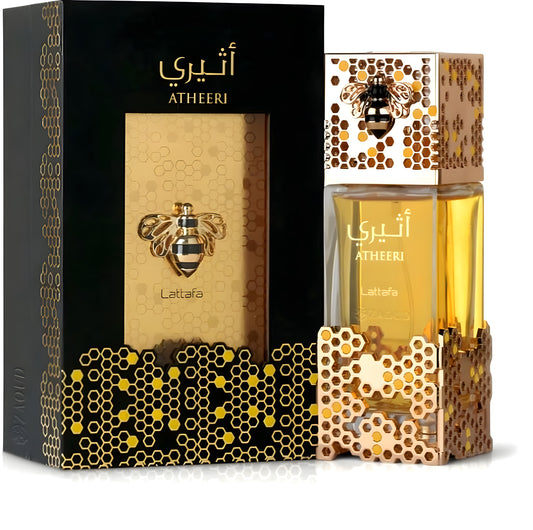 Lattafa - Atheeri edp 100ml / LADY