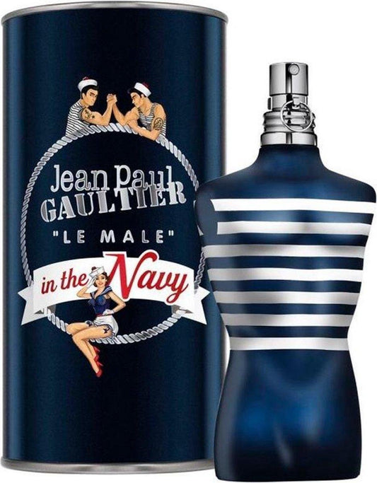 JPG - Le Male In The Navy edt 200ml / MAN