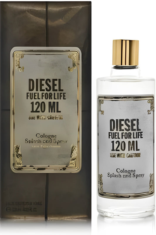 Diesel - Fuel For Life Cologne edt 120ml / MAN