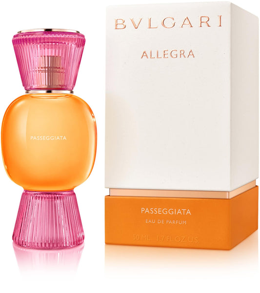 Bvlgari ALLEGRA - Passeggiata edp 50ml / LADY