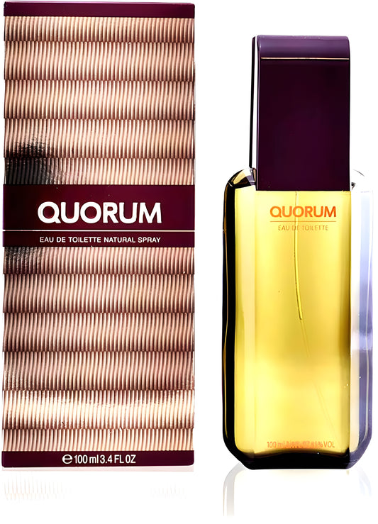 Antonio Puig - Quorum edt 100ml / MAN