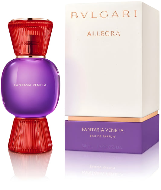 Bvlgari ALLEGRA - Fantasia Veneta edp 50ml / LADY