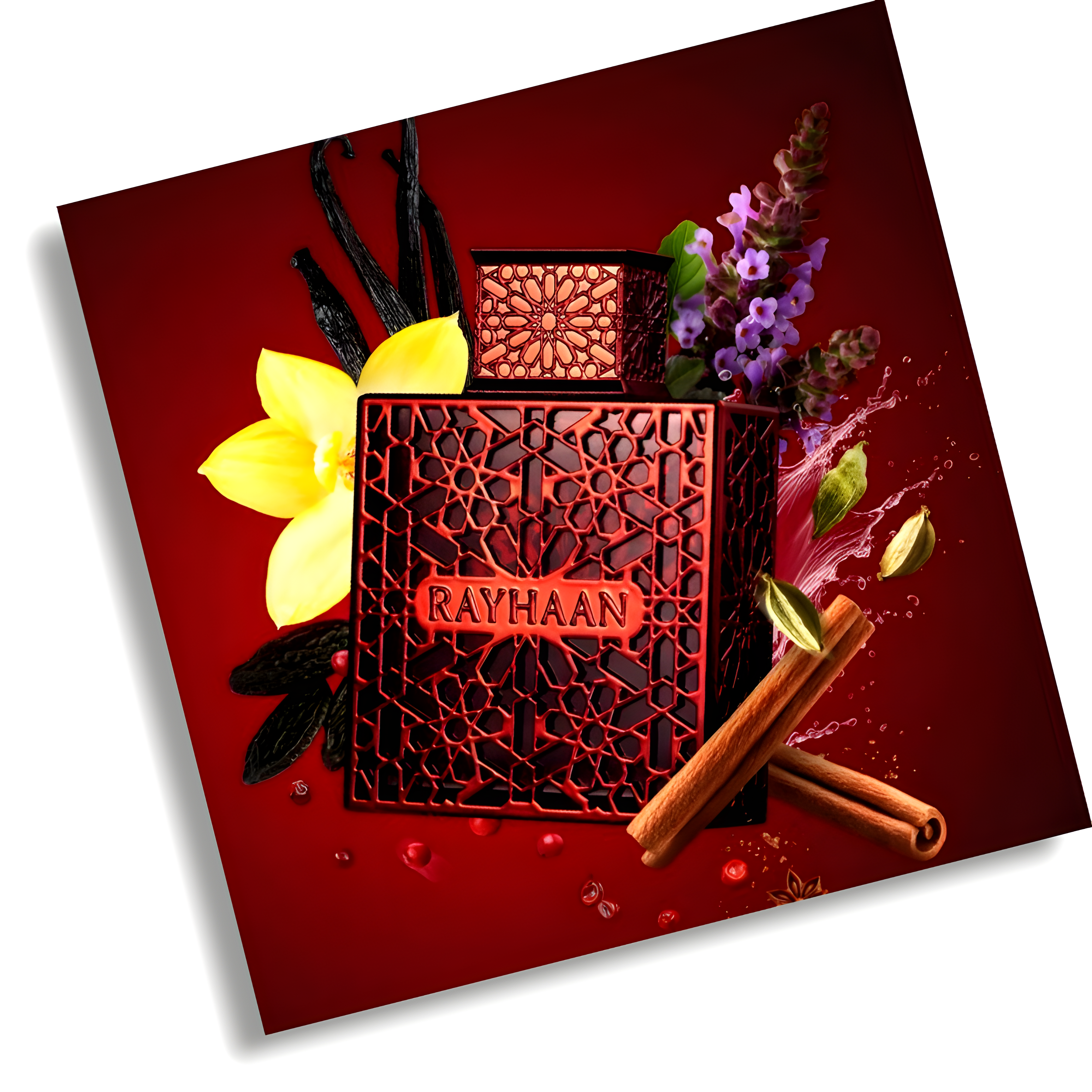 Rayhaan - Crimson edp 100ml / UNI – ♥️ Parfemi CoCo ...& Roco ♣️