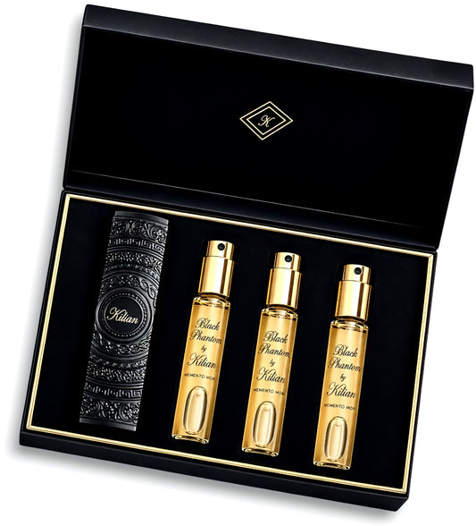 Kilian - Black Phantom edp 4 x 7,5ml / UNI / HARD TO FIND