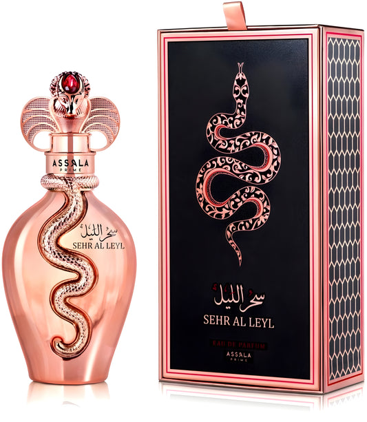 Assala - Sehr Al Leyl edp 100ml / UNI