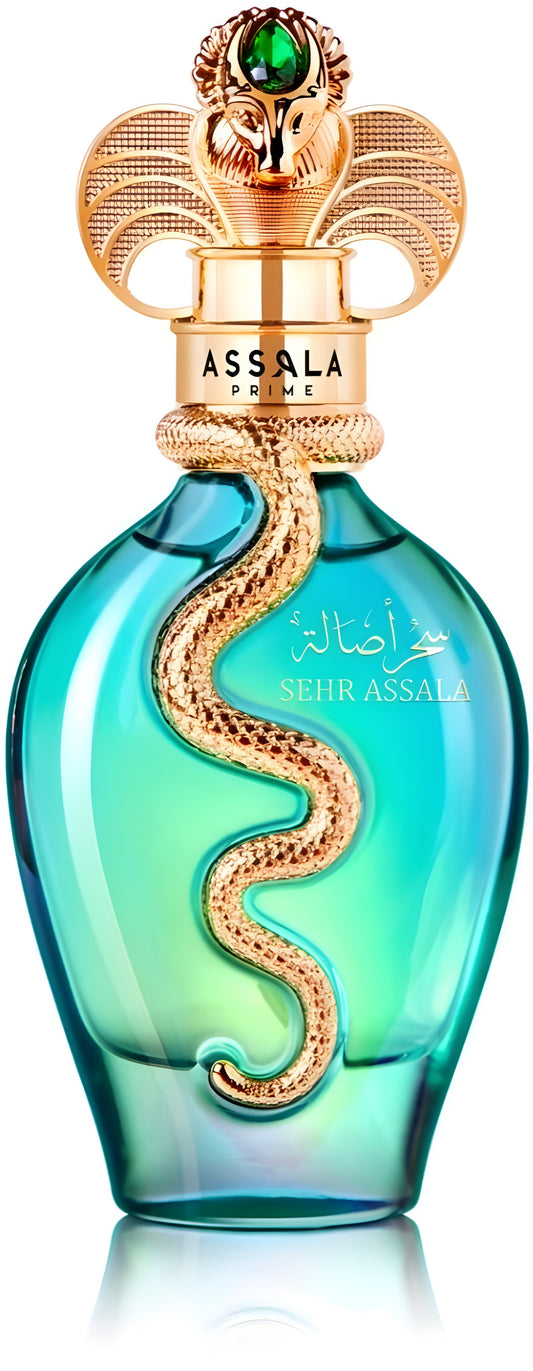 Assala - Sehr edp 100ml tester / UNI