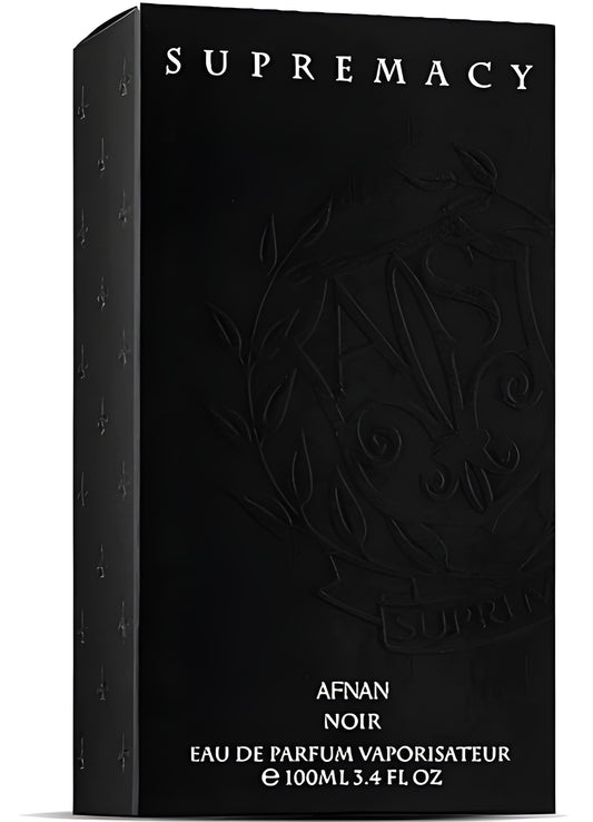 Afnan - Supremacy Noir edp 100ml / UNI