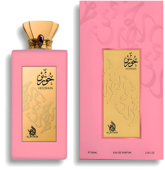 Allure Perfumes - Al Atrab Hoorain edp 100ml / LADY