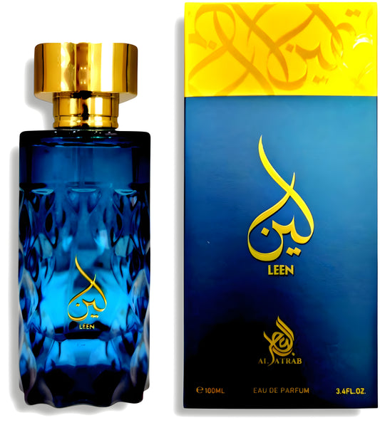 Allure Perfumes - Al Atrab Leen edp 100ml / LADY