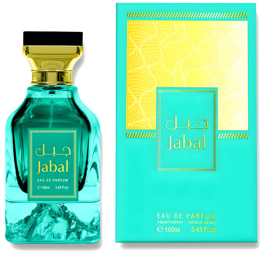 Allure Perfumes - Al Atrab Jabal edp 100ml / MAN