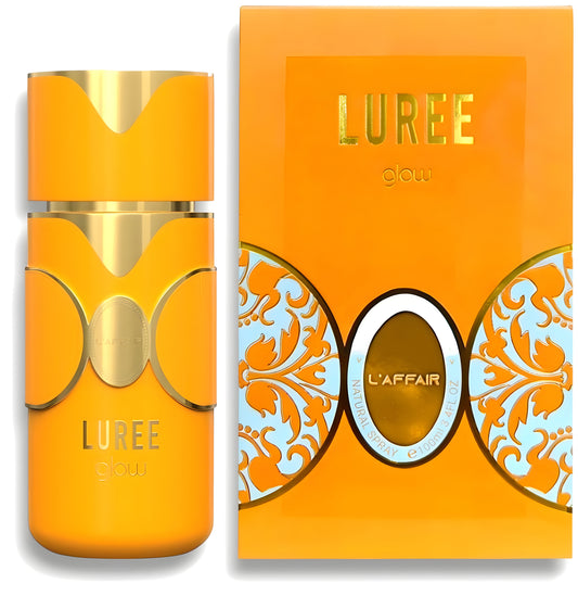 Allure Perfumes - L Affair Luree Glow edp 100ml / LADY