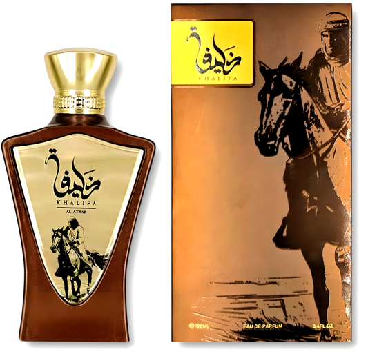 Allure Perfumes - Al Atrab Khalifa edp 100ml / MAN