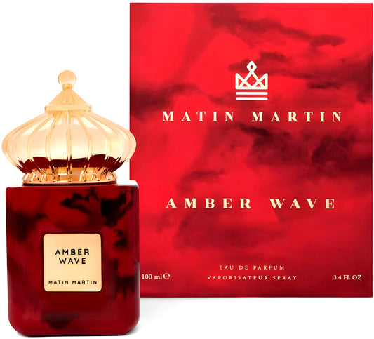 Gulf Orchid - Amber Wave edp 100ml / UNI