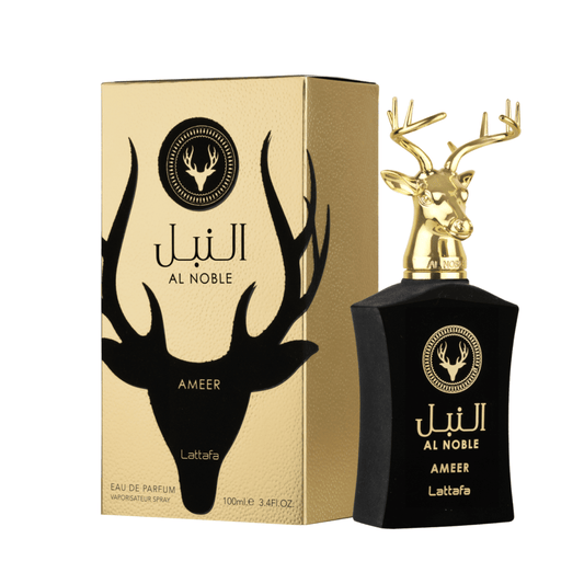 Lattafa - Al Noble Ameer edp 100ml / UNI