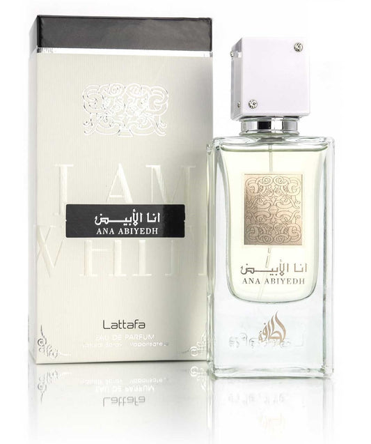 Lattafa - Ana Abiyedh edp 60ml / UNI