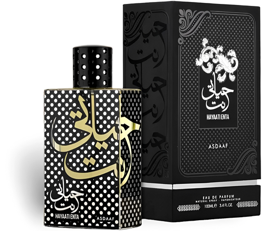 Asdaaf - Hayaati Enta edp 100ml / UNI