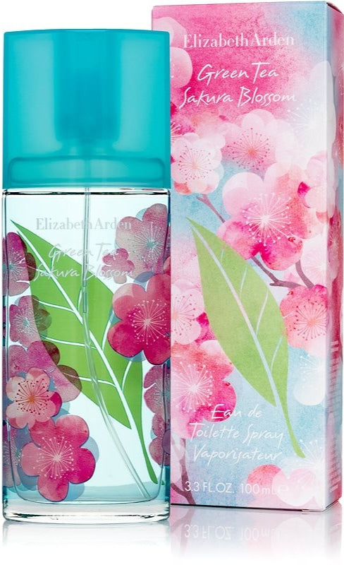 Elizabeth Arden - Green Tea Sakura Blossom edt 100ml / LADY