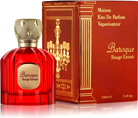 Maison Alhambra - Baroque Rouge Extrait edp 100ml / UNI