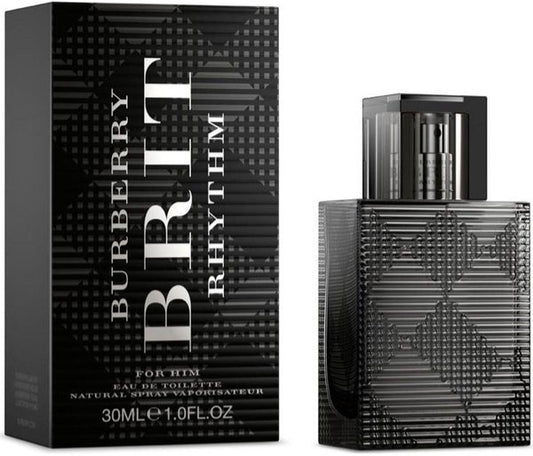 Burberry - Brit Rhythm edt 30ml / MAN