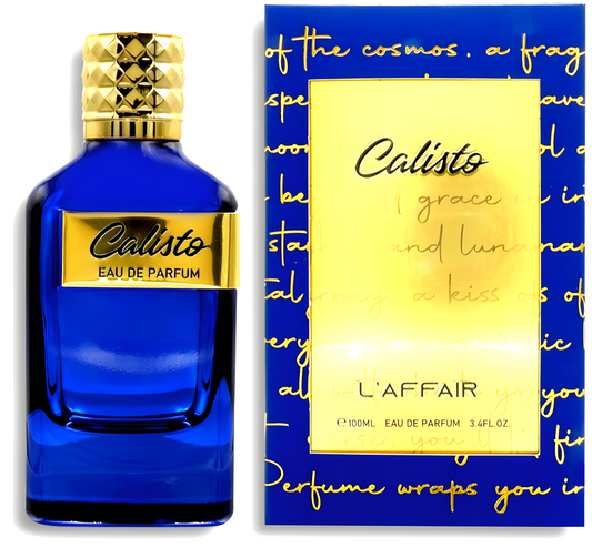 Allure Perfumes - L Affair Calisto edp 100ml / MAN