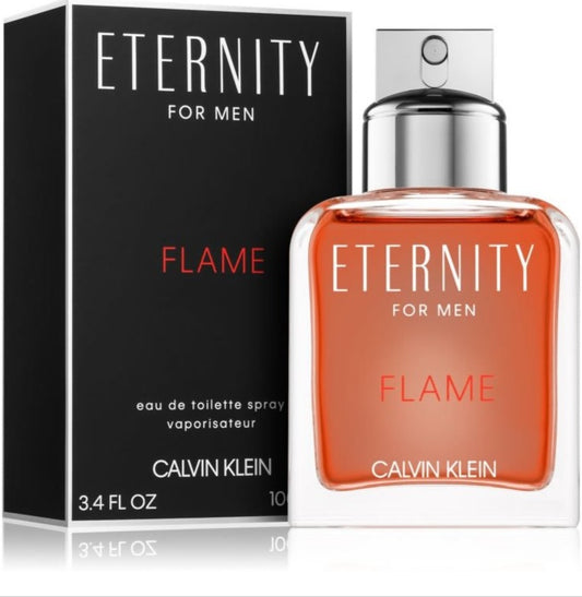 Calvin Klein - Eternity Flame edt 100ml / MAN