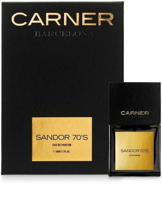 Carner - Sandor 70 s edp 50ml / UNI