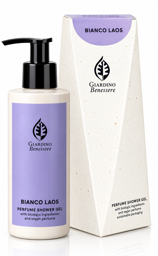 Giardino Benessere - Bianco Laos 200ml kupka / UNI