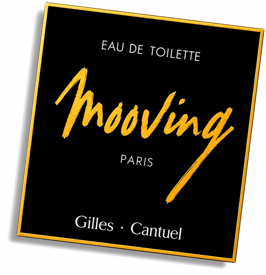 Gilles Cantuel - Mooving edt 30ml / LADY / HARD TO FIND