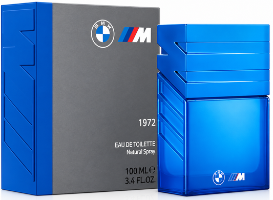 BMW - M 1972 edt 100ml / UNI