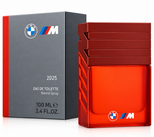 BMW - M 2025 edt 100ml / UNI