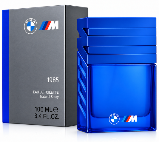 BMW - M 1985 edt 100ml / UNI