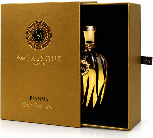 Moresque - Fiamma parfum 50ml / UNI