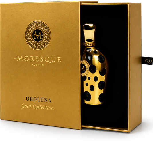 Moresque - Oroluna parfum 50ml / UNI