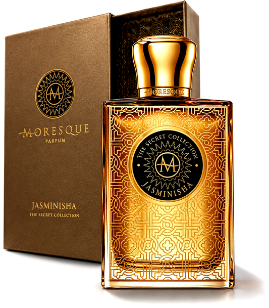 Moresque - Jasminisha parfum 75ml / UNI