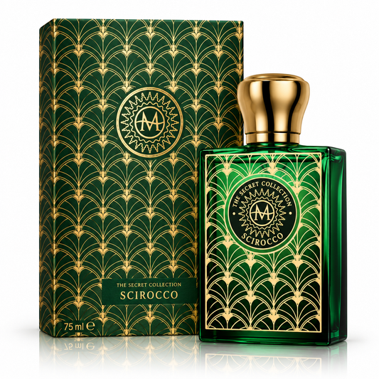 Moresque - Scirocco edp 75ml / UNI