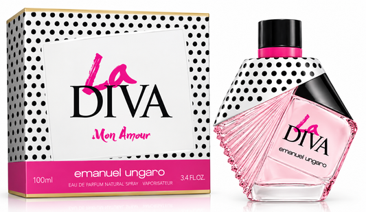Emanuel Ungaro - La Diva Mon Amour edp 100ml / LADY / LAST MINUTE