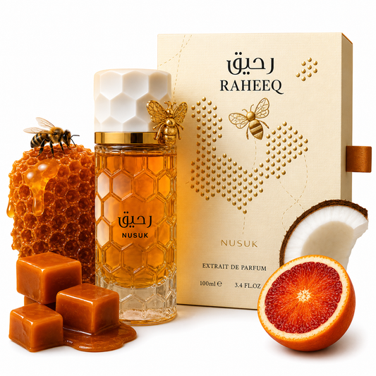 RiiFFS - Raheeq parfum 100ml / UNI