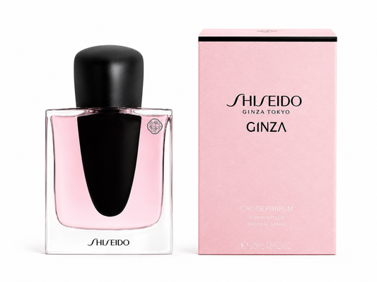 Shiseido - Ginza Tokyo edp 50ml / LADY