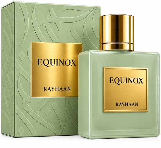Rayhaan - Equinox edp 100ml / UNI