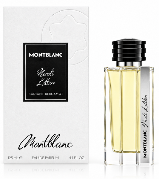 Mont Blanc - Neroli Letters edp 125ml / UNI / HARD TO FIND