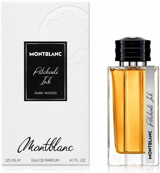 Mont Blanc - Patchouli Ink edp 125ml / MAN