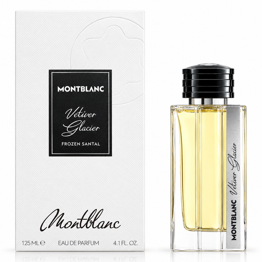 Mont Blanc - Vetiver Glacier edp 125ml / MAN