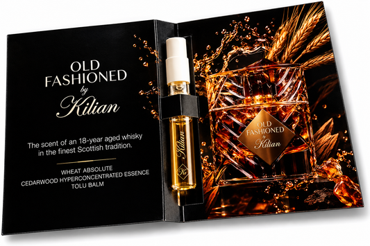 Kilian - Old Fashioned edp 1.5ml sempl x 6kom. { 9ml } / UNI