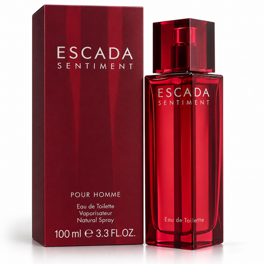 Escada - Sentiment edt 100ml / MAN