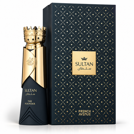 French Avenue - Sultan The Founder edp 80ml / UNI