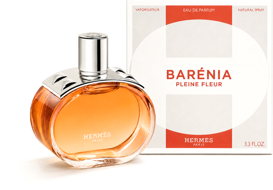 Hermes - Barenia Pleine Fleur edp 100ml / LADY