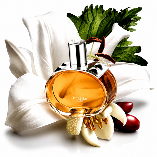 Hermes - Barenia Pleine Fleur edp 100ml tester / LADY
