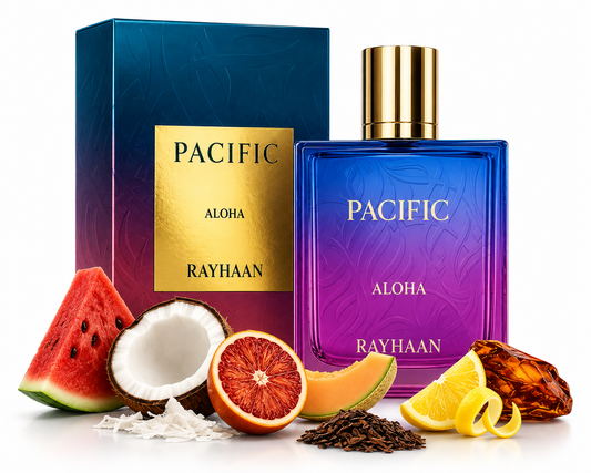 Rayhaan - Pacific Aloha edp 100ml / MAN